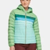 Cotopaxi Fuego Hooded Gevoerde Jas Dames -Winterjas Winkel b11abb0213 5343 01 nl