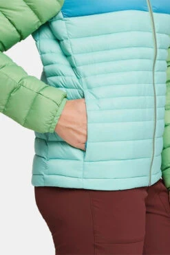 Cotopaxi Fuego Hooded Gevoerde Jas Dames -Winterjas Winkel b11abb0213 5343 04 nl