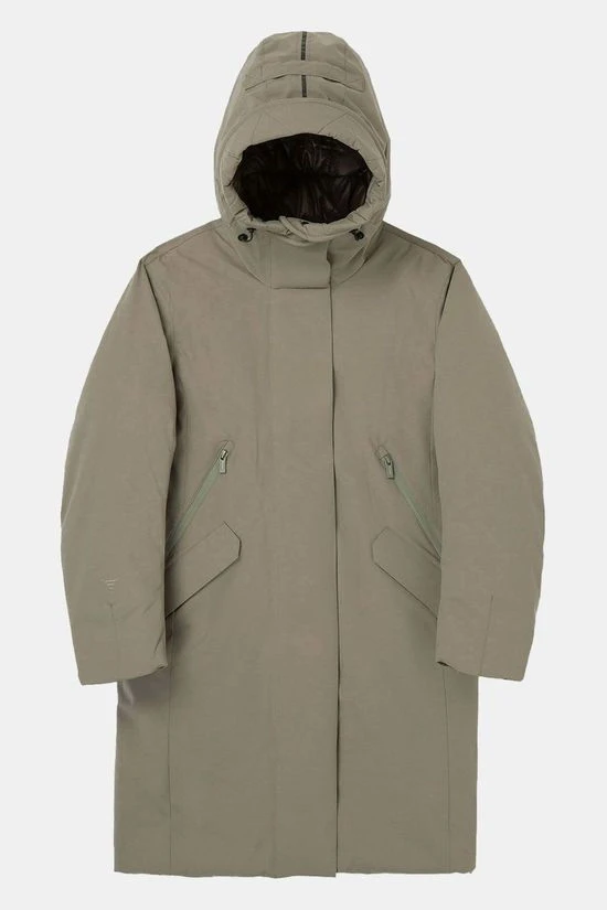 Mercury Gevoerde Jas Dames 17 Mercury Gevoerde Jas Dames - Afbeelding 15