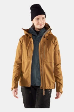 FJÄLLRÄVEN Keb Wool Gevoerde Jas Dames 20 FJÄLLRÄVEN Keb Wool Gevoerde Jas Dames -Winterjas Winkel b11acb0048 4141 05 nl