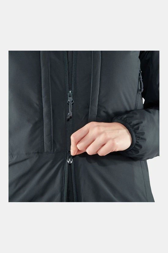 FJÄLLRÄVEN Keb Wool Gevoerde Jas Dames 13 FJÄLLRÄVEN Keb Wool Gevoerde Jas Dames - Afbeelding 11