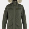 FJÄLLRÄVEN Nuuk Parka Dames -Winterjas Winkel b11acb0175 5454 01 nl