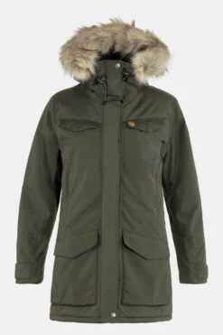 FJÄLLRÄVEN Nuuk Parka Dames