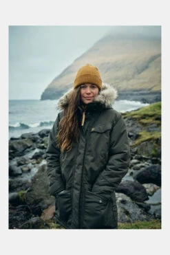 FJÄLLRÄVEN Nuuk Parka Dames -Winterjas Winkel b11acb0175 5454 03 nl