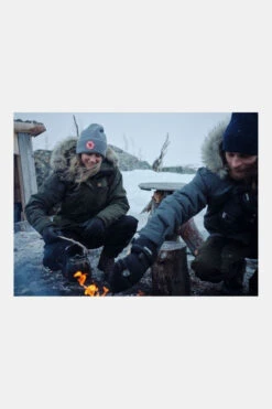 FJÄLLRÄVEN Nuuk Parka Dames -Winterjas Winkel b11acb0175 5454 04 nl