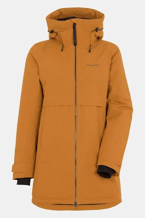 DIDRIKSONS Helle Parka 5 Dames 16 DIDRIKSONS Helle Parka 5 Dames - Afbeelding 14