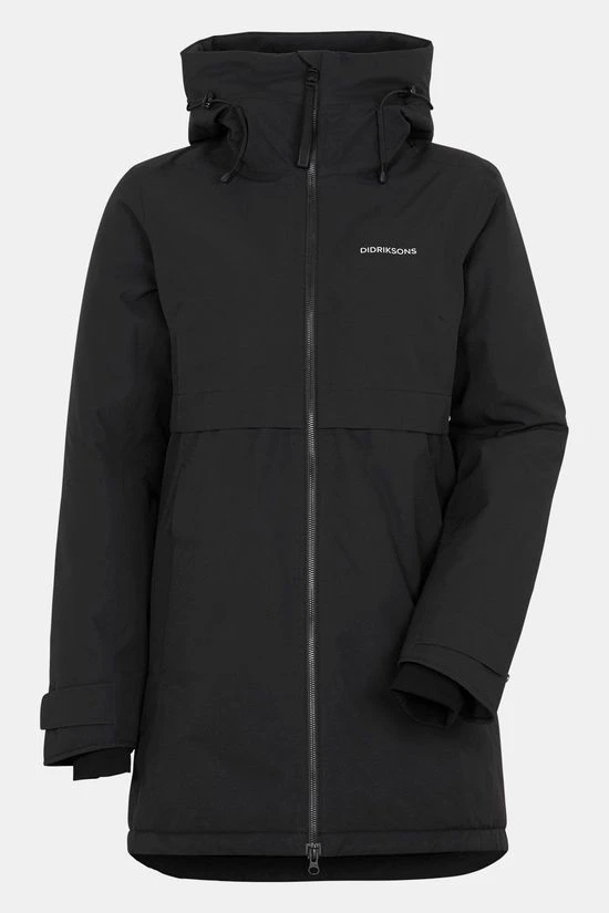 DIDRIKSONS Helle Parka 5 Dames 16 DIDRIKSONS Helle Parka 5 Dames - Afbeelding 14
