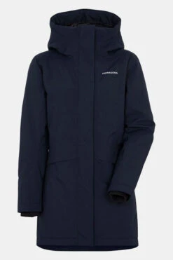 DIDRIKSONS Cajsa 4 Gevoerde Parka Dames -Winterjas Winkel b11acb0193 4444 12 nl