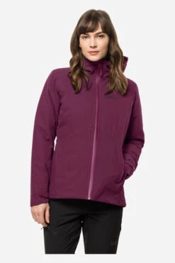 Jack Wolfskin Wisper Ins Jkt W