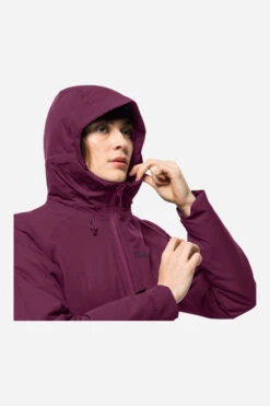 Jack Wolfskin Wisper Ins Jkt W -Winterjas Winkel b11acb0216 9696 04 nl