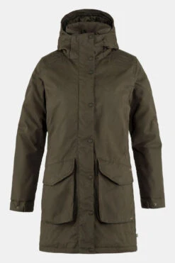 FJÄLLRÄVEN Högvilt Jas Dames 16 FJÄLLRÄVEN Högvilt Jas Dames -Winterjas Winkel b11acb0261 5858 07 nl