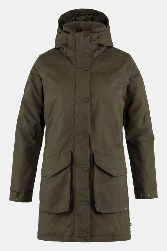 FJÄLLRÄVEN Högvilt Jas Dames 9 FJÄLLRÄVEN Högvilt Jas Dames - Afbeelding 7