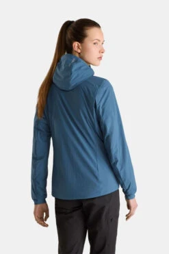Arc'teryx Proton Lightweight Hoody Dames -Winterjas Winkel b11acb0287 4040 04 nl