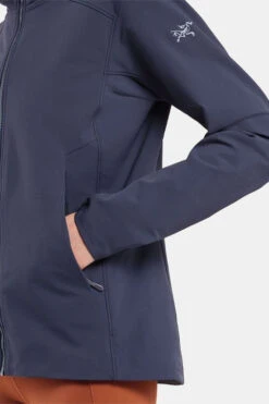 Arc'teryx Gamma Hoody Dames -Winterjas Winkel b11acb0289 4444 06 nl