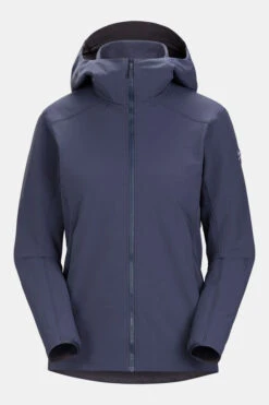 Arc'teryx Gamma Hoody Dames -Winterjas Winkel b11acb0289 4444 08 nl