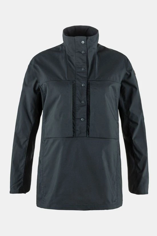 FJÄLLRÄVEN Abisko Hike Anorak Jas Dames 3 FJÄLLRÄVEN Abisko Hike Anorak Jas Dames