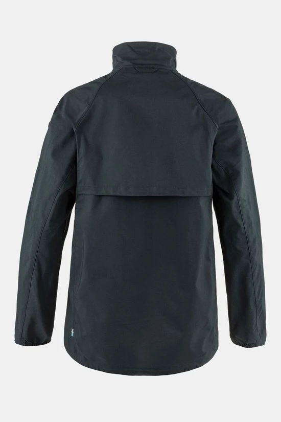 FJÄLLRÄVEN Abisko Hike Anorak Jas Dames 4 FJÄLLRÄVEN Abisko Hike Anorak Jas Dames - Afbeelding 2