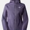 The North Face Softshell Dames Nimble Hoodie -Winterjas Winkel b11ad90020 9090 01 nl