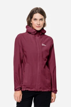 Jack Wolfskin Pack & Go Shell W