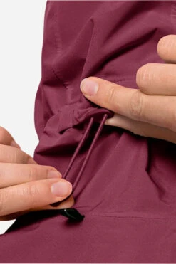 Jack Wolfskin Pack & Go Shell W 12 Jack Wolfskin Pack & Go Shell W -Winterjas Winkel b11ad90022 3434 04 nl