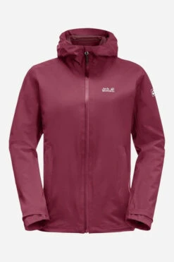 Jack Wolfskin Pack & Go Shell W 15 Jack Wolfskin Pack & Go Shell W -Winterjas Winkel b11ad90022 3434 07 nl