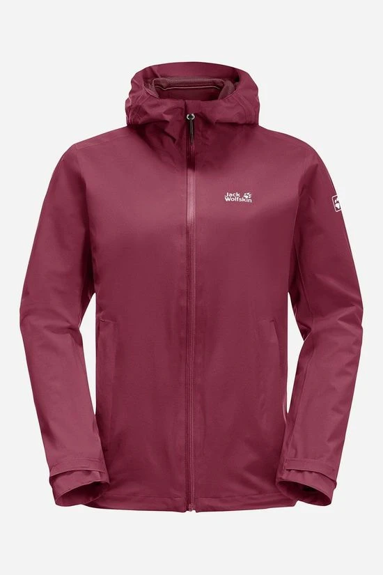 Jack Wolfskin Pack & Go Shell W 9 Jack Wolfskin Pack & Go Shell W - Afbeelding 7