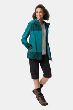 VAUDE Neyland 2.5L Jacket Dames -Winterjas Winkel b11ad90029 5152 03 nl