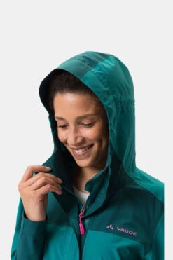 VAUDE Neyland 2.5L Jacket Dames -Winterjas Winkel b11ad90029 5152 04 nl