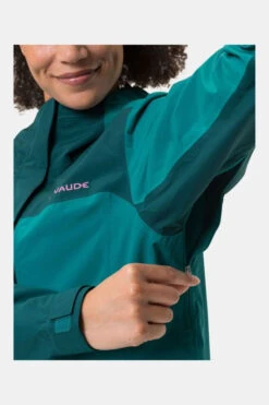 VAUDE Neyland 2.5L Jacket Dames -Winterjas Winkel b11ad90029 5152 05 nl