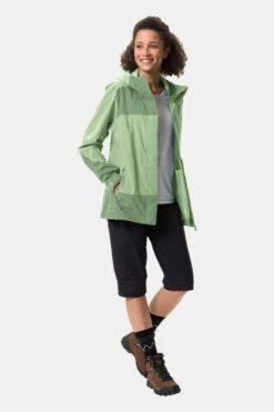 VAUDE Neyland 2.5L Jacket Dames -Winterjas Winkel b11ad90029 535j 03 nl