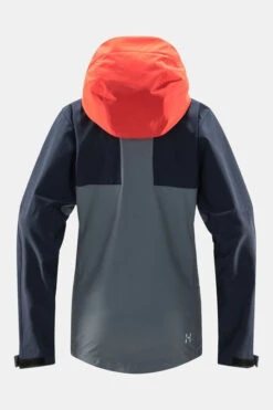 Haglöfs Roc Sight Softshell Jacket Women -Winterjas Winkel b11ad90069 4140 12 nl