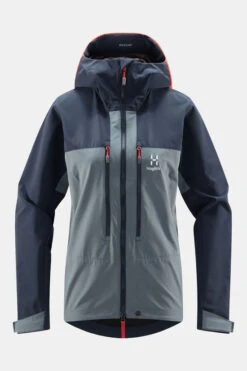 Haglöfs Roc Sight Softshell Jacket Women -Winterjas Winkel b11ad90069 4140 21 nl