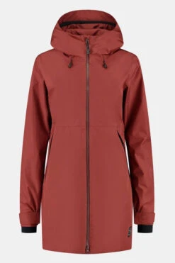 Virga Shell Parka Dames