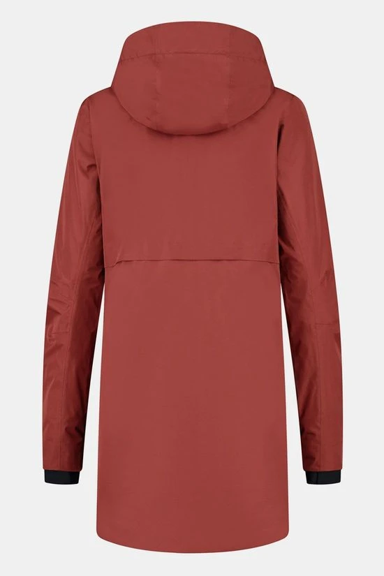 Virga Shell Parka Dames 4 Virga Shell Parka Dames - Afbeelding 2