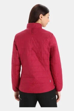 Icebreaker Merinoloft Dames Jas -Winterjas Winkel b11ad90114 3434 02 nl