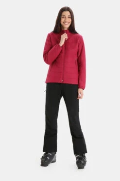 Icebreaker Merinoloft Dames Jas -Winterjas Winkel b11ad90114 3434 03 nl