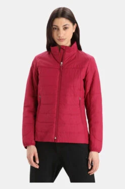 Icebreaker Merinoloft Dames Jas -Winterjas Winkel b11ad90114 3434 04 nl