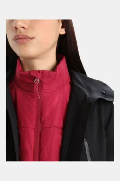 Icebreaker Merinoloft Dames Jas -Winterjas Winkel b11ad90114 3434 05 nl