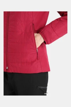 Icebreaker Merinoloft Dames Jas -Winterjas Winkel b11ad90114 3434 08 nl