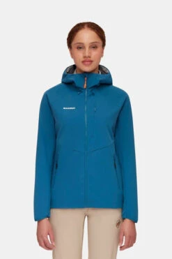 Mammut Ultimate Comfort So Hooded Wms Jacket