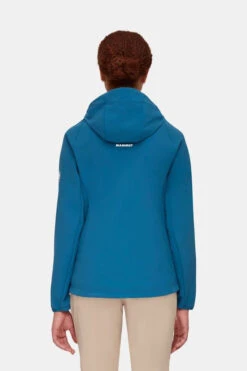 Mammut Ultimate Comfort So Hooded Wms Jacket -Winterjas Winkel b11ad90117 4242 03 nl