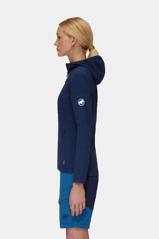 Mammut Madris Light Softshell Dames 4 Mammut Madris Light Softshell Dames - Afbeelding 2