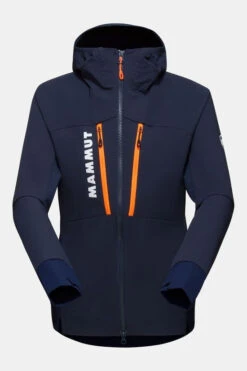 Mammut Aenergy So Hybrid Hooded Jacket Women -Winterjas Winkel b11ad90120 4426 06 nl