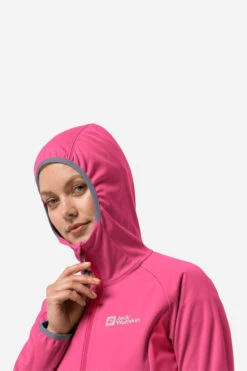 Jack Wolfskin Go Hike Softshell Jacket W -Winterjas Winkel b11ad90122 3535 03 nl