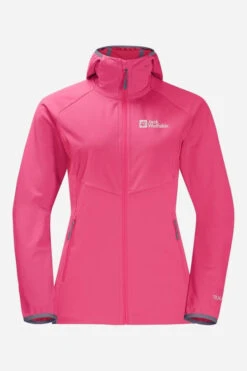 Jack Wolfskin Go Hike Softshell Jacket W -Winterjas Winkel b11ad90122 3535 04 nl