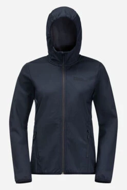 Jack Wolfskin Bornberg Softshell Jas Dames -Winterjas Winkel b11ad90123 4141 02 nl