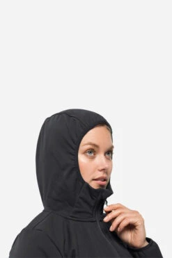 Jack Wolfskin Bornberg Softshell Jas Dames -Winterjas Winkel b11ad90123 7070 03 nl