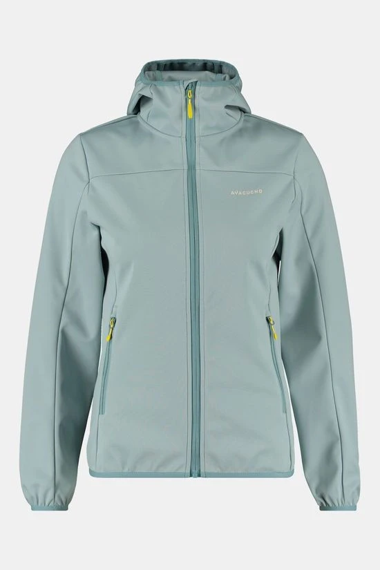 Mountain Softshell Jas 10 Mountain Softshell Jas - Afbeelding 8
