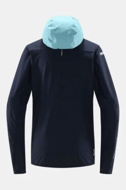 Haglöfs L.I.M. Hybrid Softshell Jas Dames -Winterjas Winkel b11ad90132 4140 10 nl