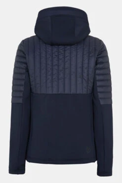 DIDRIKSONS Annema Fullzip 6 Hybride Softshell Jas Dames -Winterjas Winkel b11ad90133 4141 07 nl